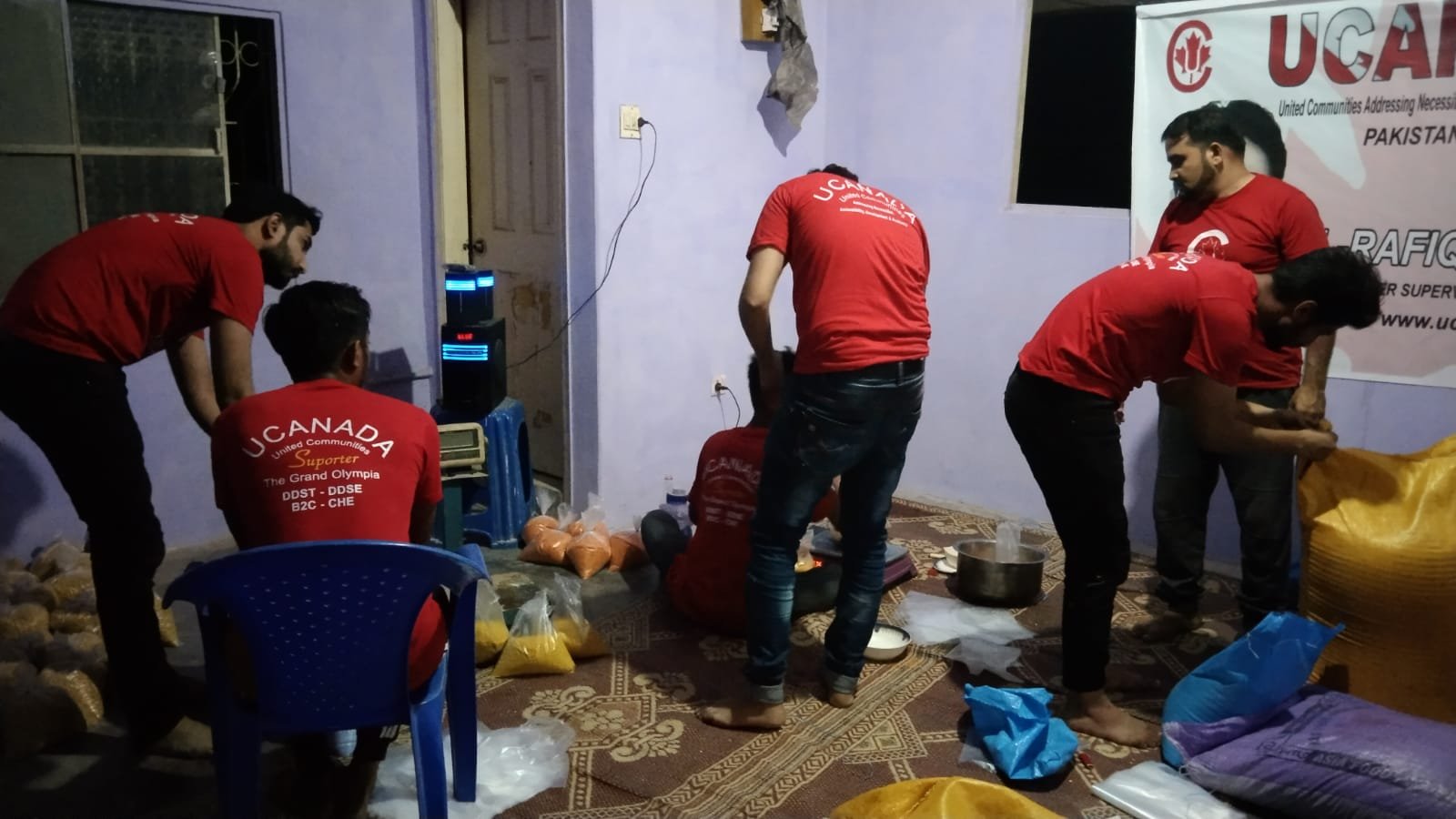Food Distribution